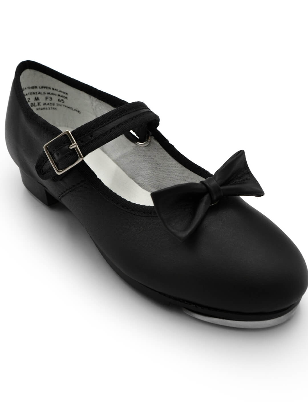 Capezio Children's Velcro Buckle Mary Jane Tap Shoe