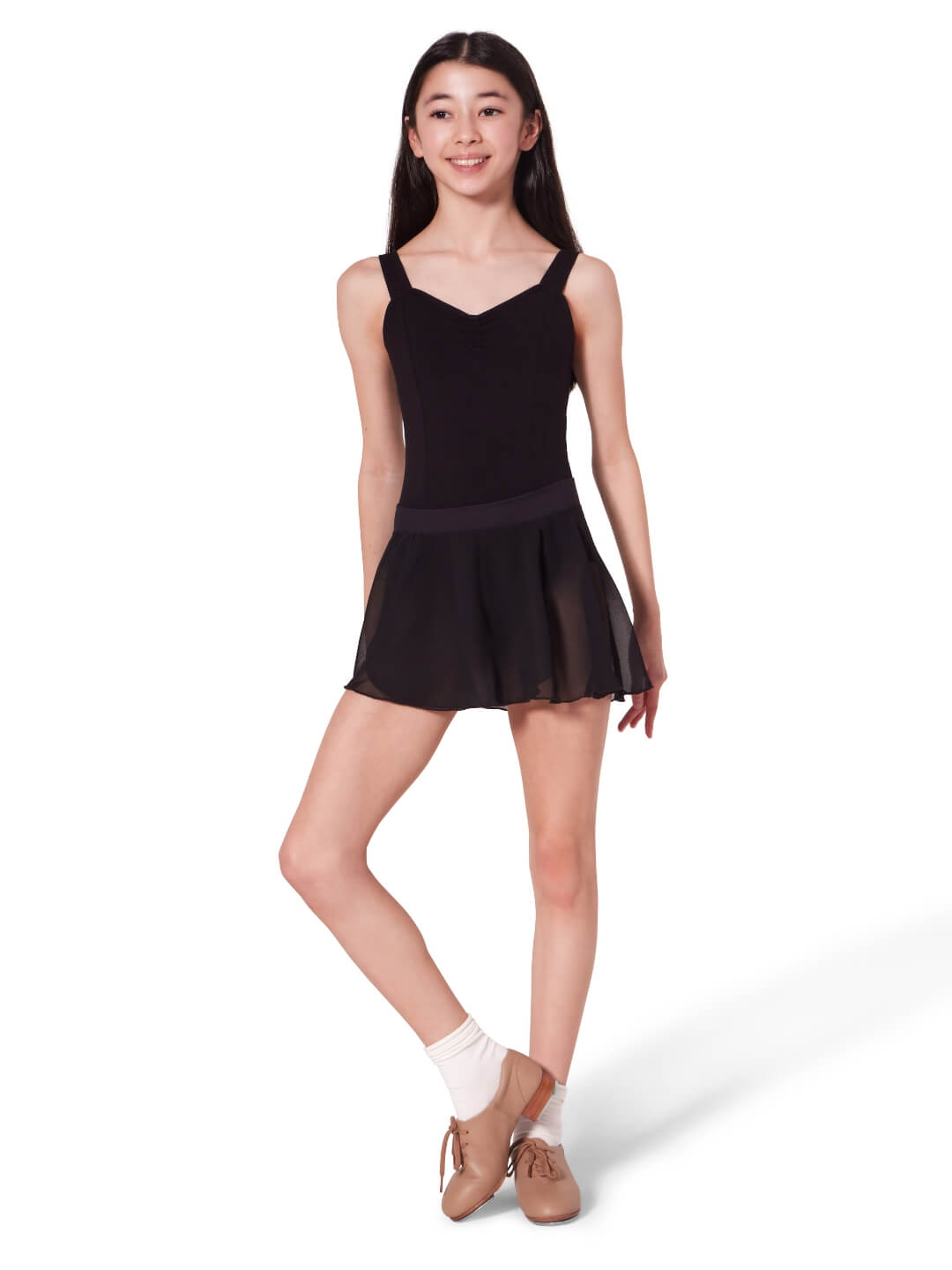 Capezio Children's Flex Mastr Tap Shoe for Easy Toe Stands