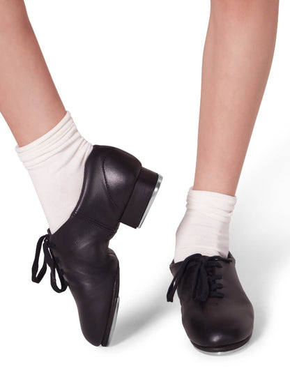 Capezio Children's Flex Mastr Tap Shoe for Easy Toe Stands