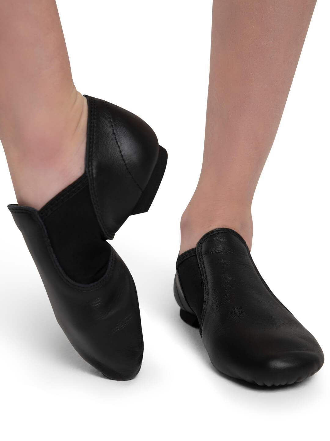 Capezio Most Popular Children's Slip-on E-Series Jazz Shoe