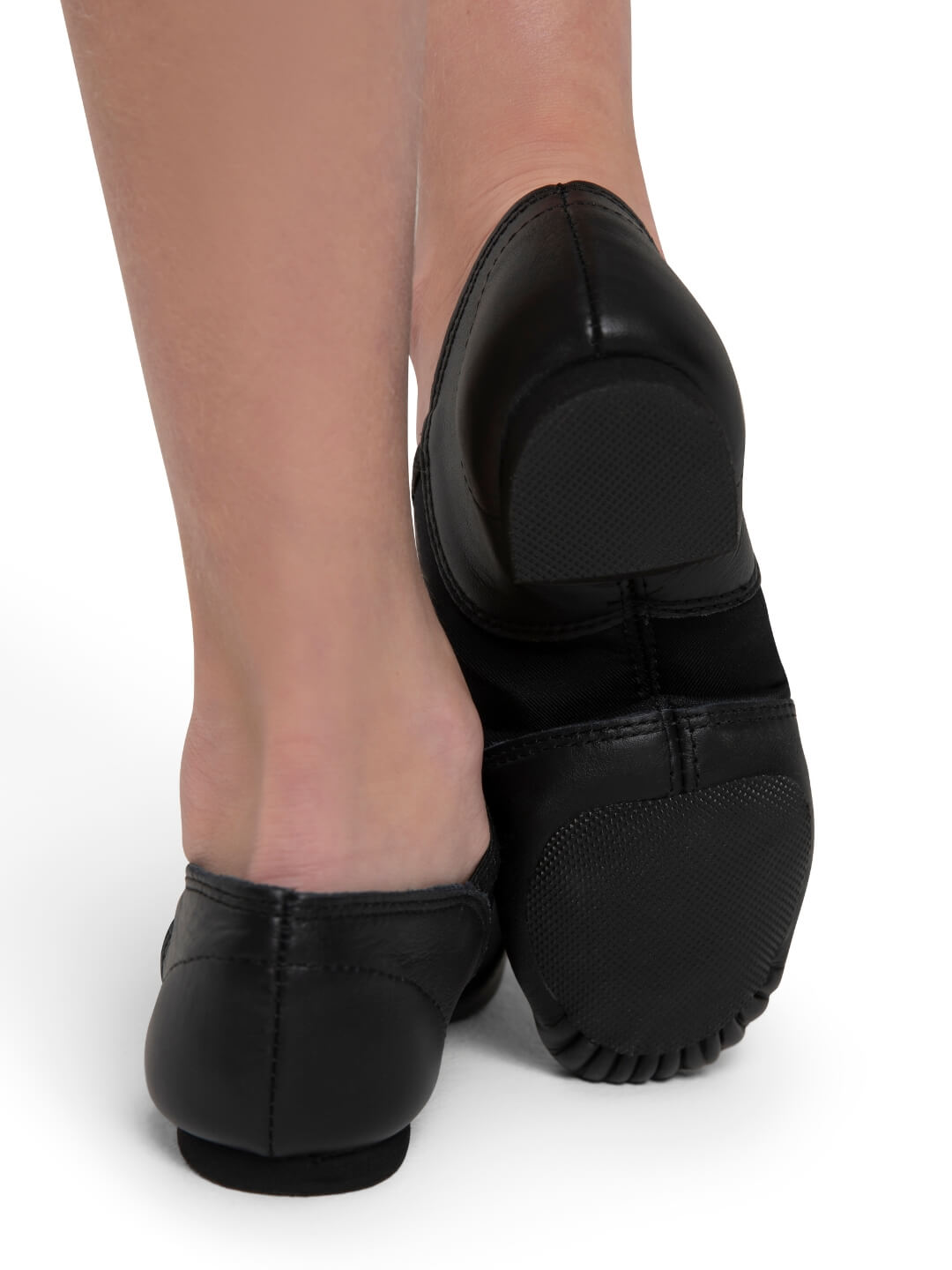 Capezio Most Popular Children's Slip-on E-Series Jazz Shoe