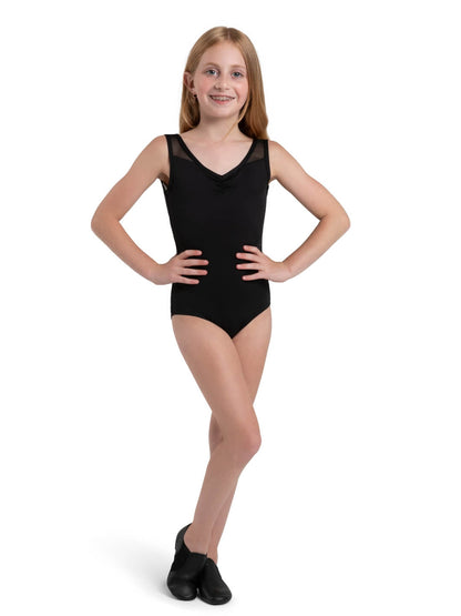 Capezio Most Popular Children's Slip-on E-Series Jazz Shoe