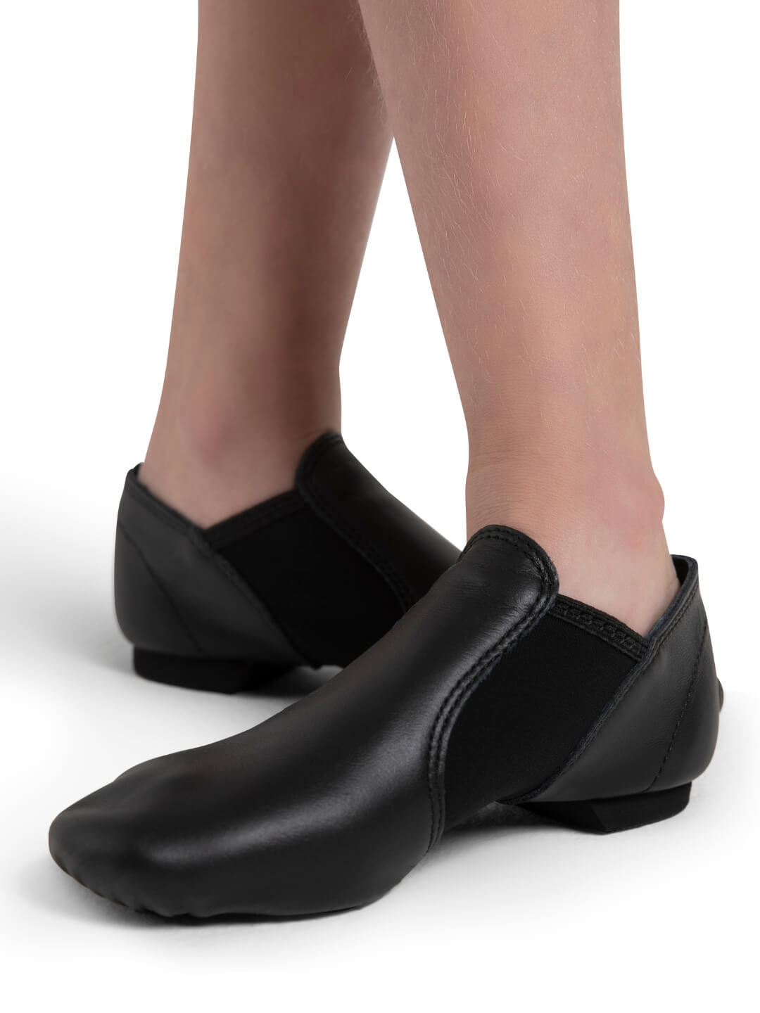 Capezio Most Popular Children's Slip-on E-Series Jazz Shoe