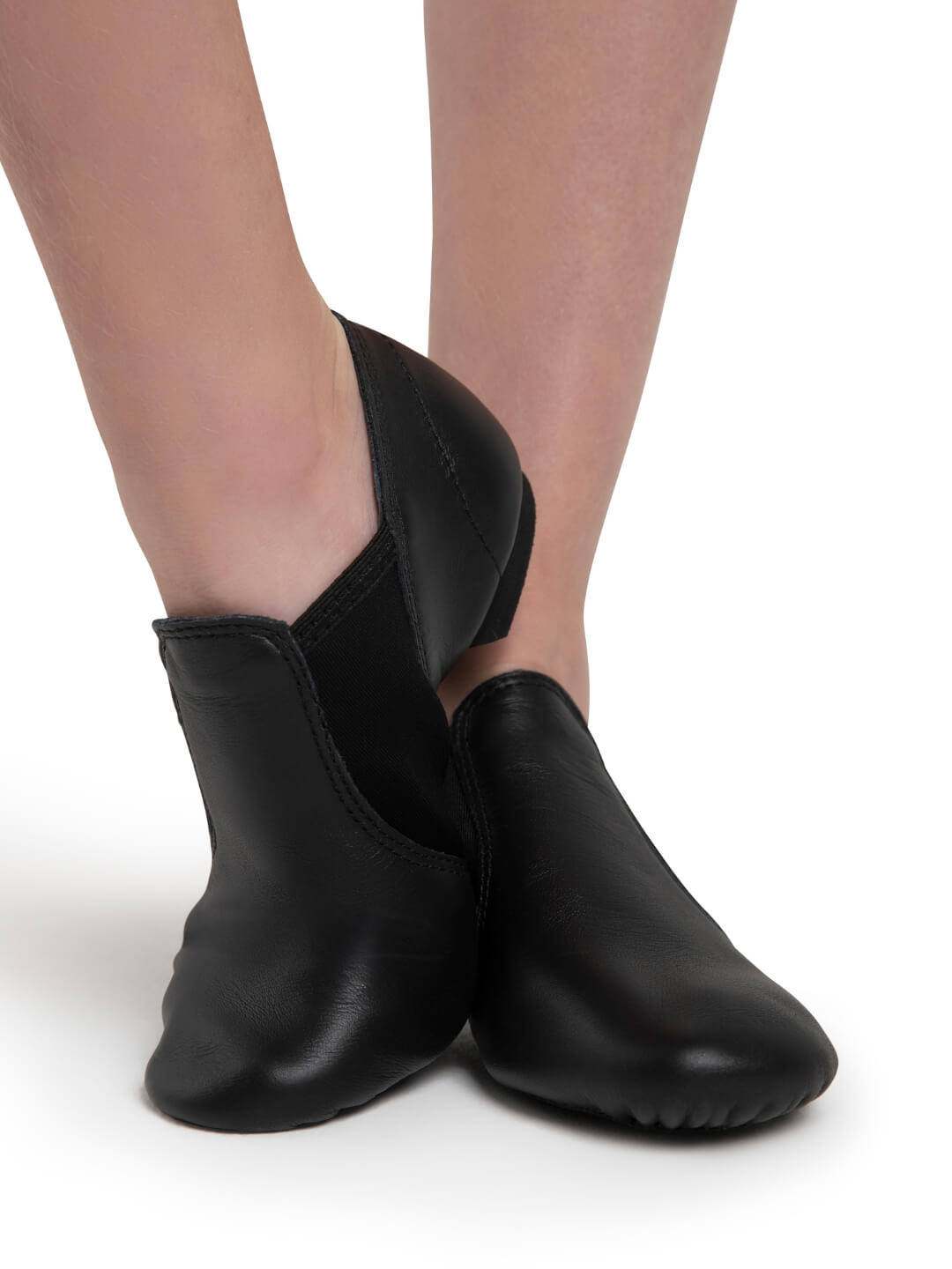 Capezio Most Popular Children's Slip-on E-Series Jazz Shoe