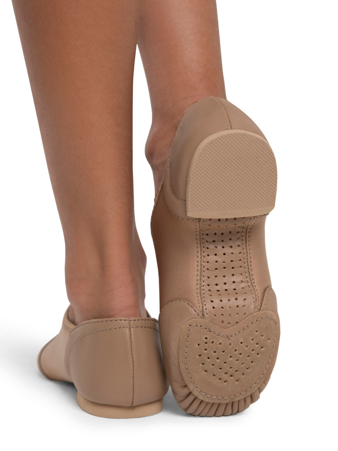 Capezio Capezio Jazz Glove Jazz Shoe - Child