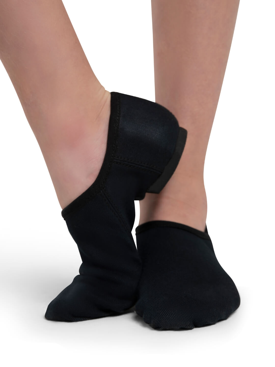 Capezio Children's Slip-on Stretch Jazz Shoe