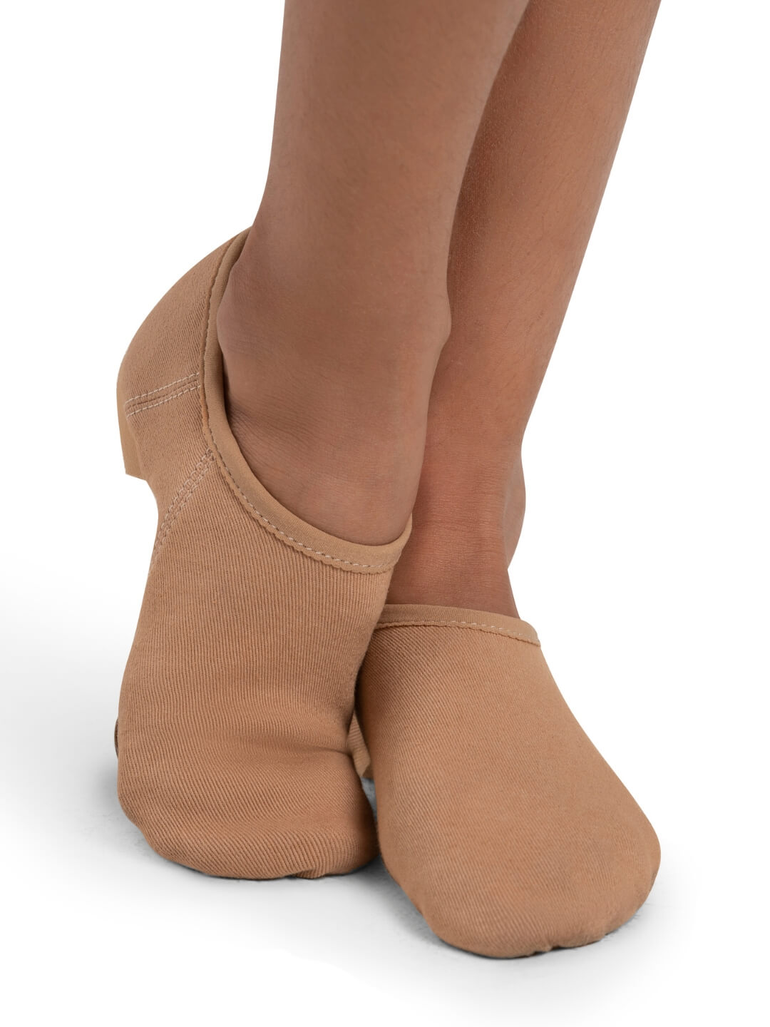 Capezio Children's Slip-on Stretch Jazz Shoe