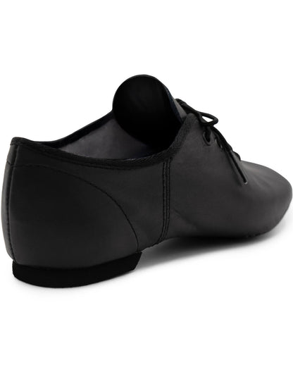 Capezio Children's Lace-up Jazz Shoe for Rising Dancers