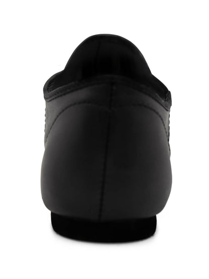 Capezio Children's Lace-up Jazz Shoe for Rising Dancers