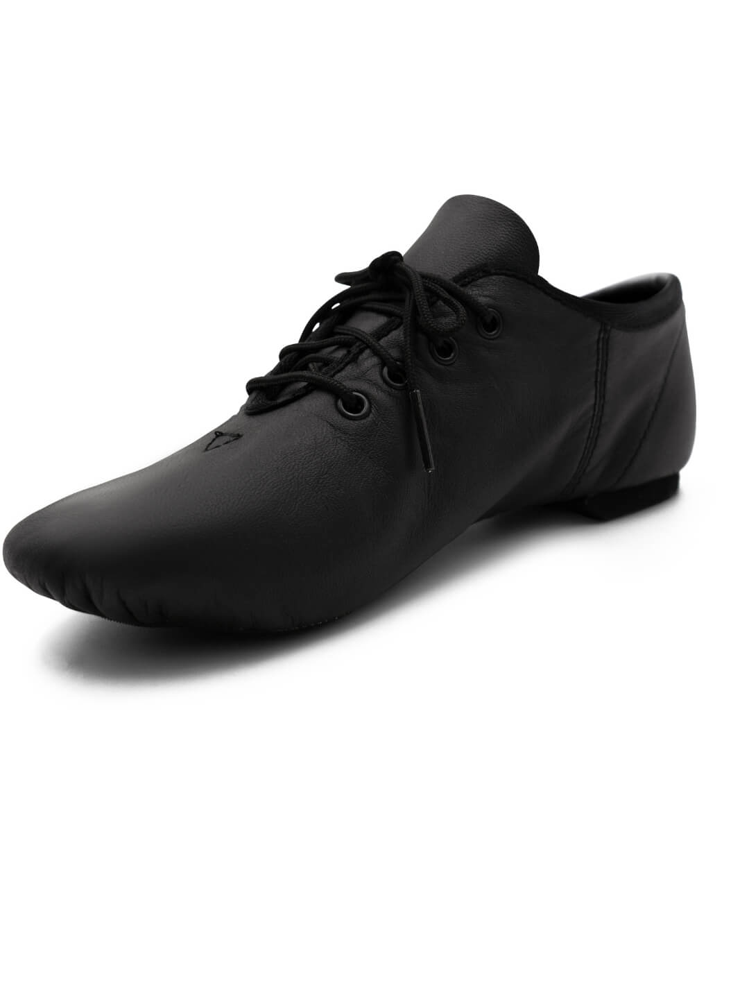 Capezio Children's Lace-up Jazz Shoe for Rising Dancers