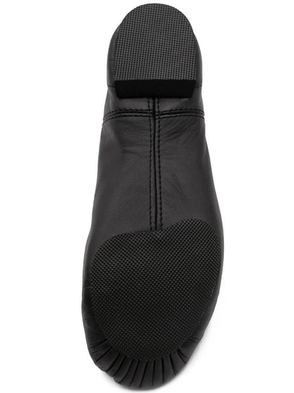 Capezio Children's Lace-up Jazz Shoe for Rising Dancers