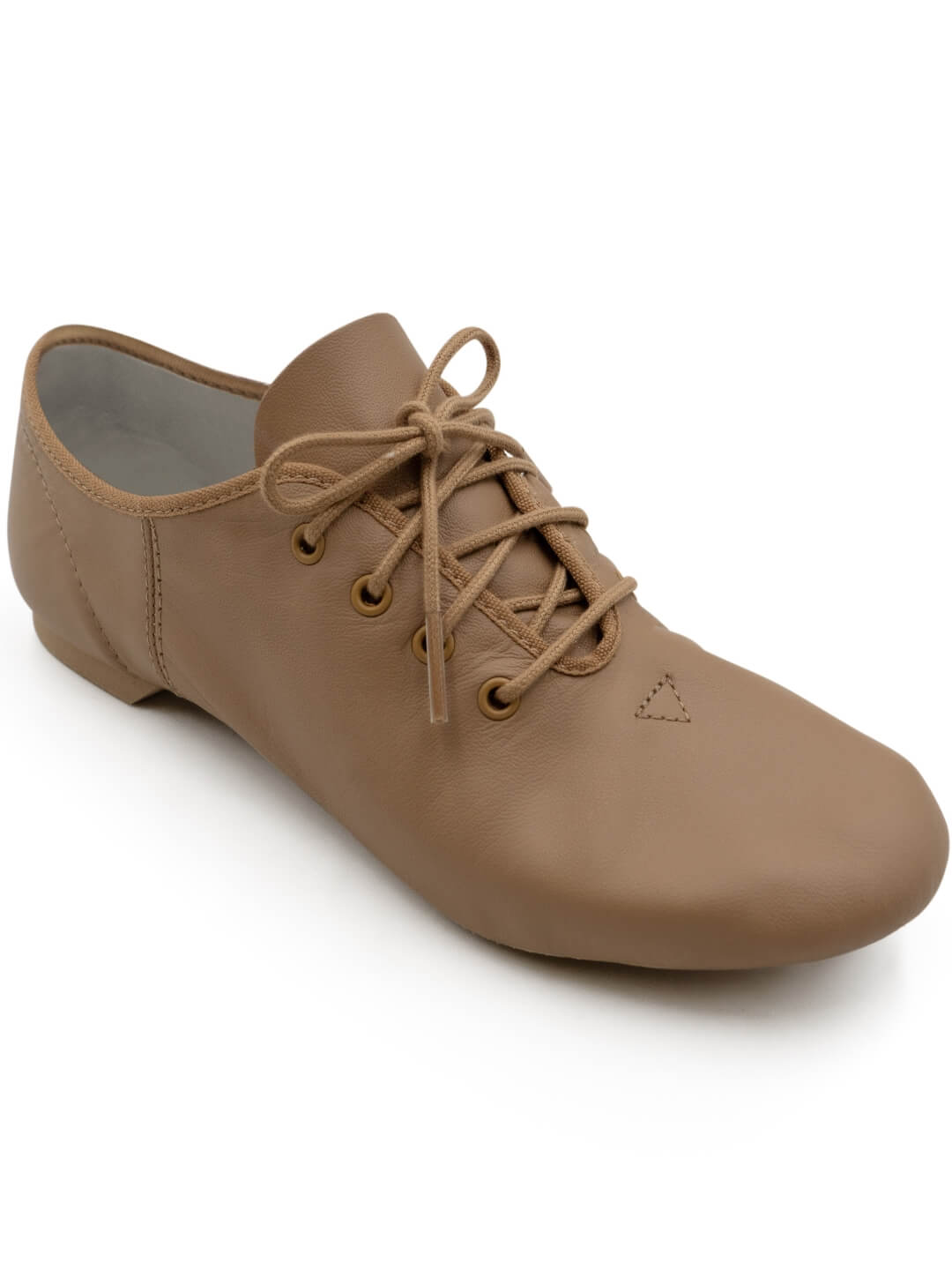 Capezio Children's Lace-up Jazz Shoe for Rising Dancers