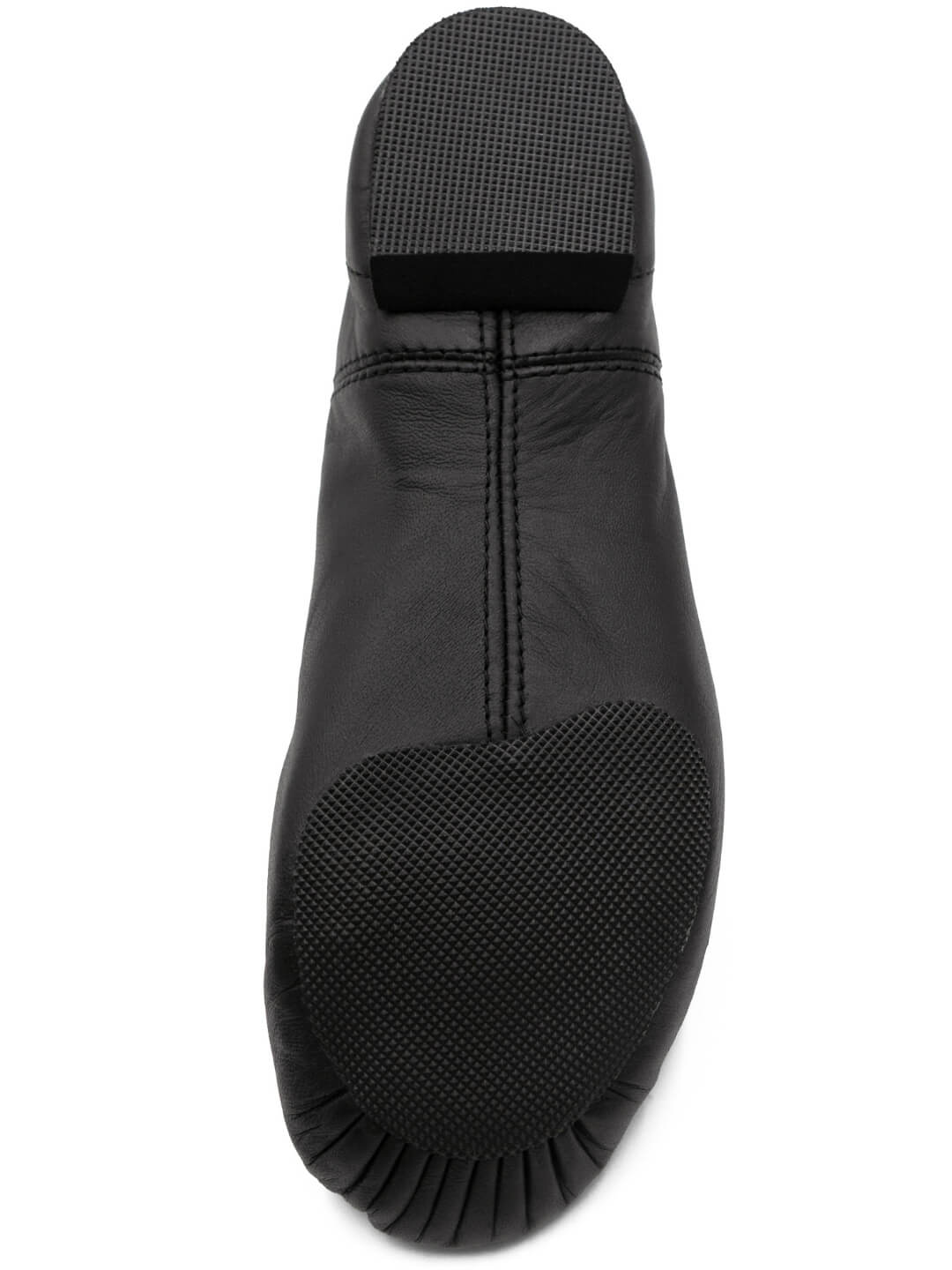 Capezio Children's Lace-up Jazz Shoe for Rising Dancers
