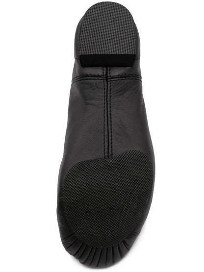 Capezio Children's Lace-up Jazz Shoe for Rising Dancers