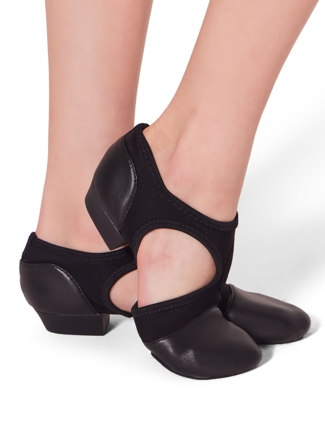 Capezio Children's Pedini Femme with Cool Bare Arch
