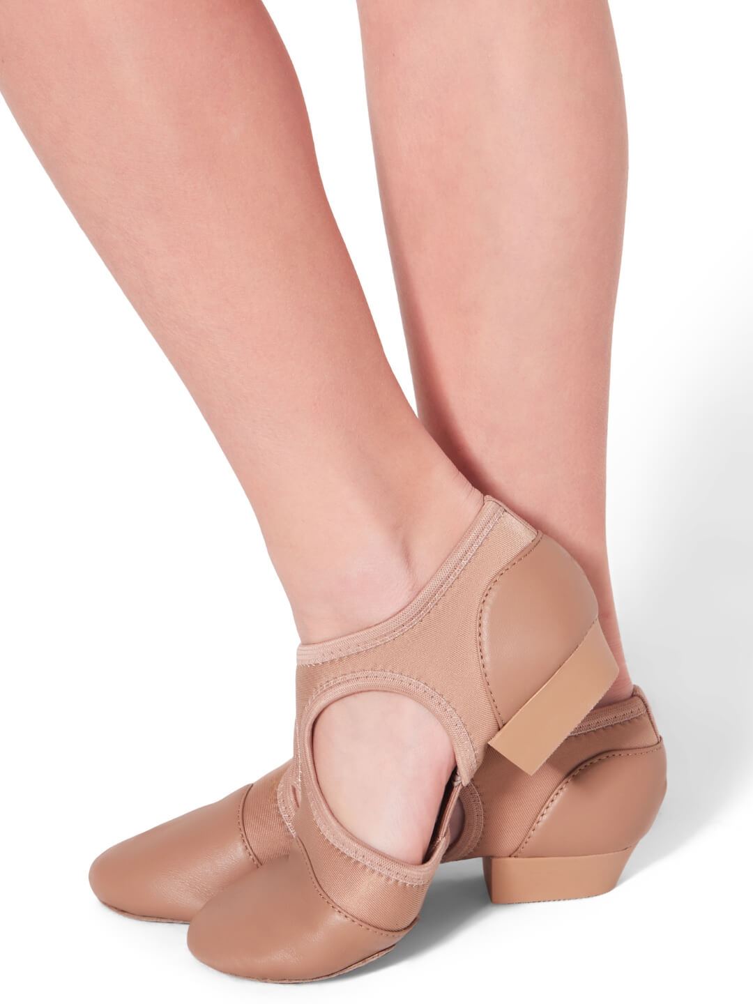 Capezio Children's Pedini Femme with Cool Bare Arch