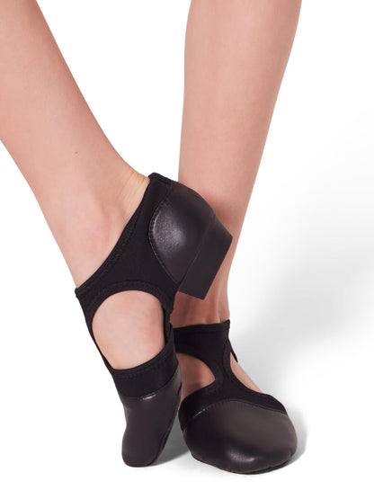 Capezio Children's Pedini Femme with Cool Bare Arch