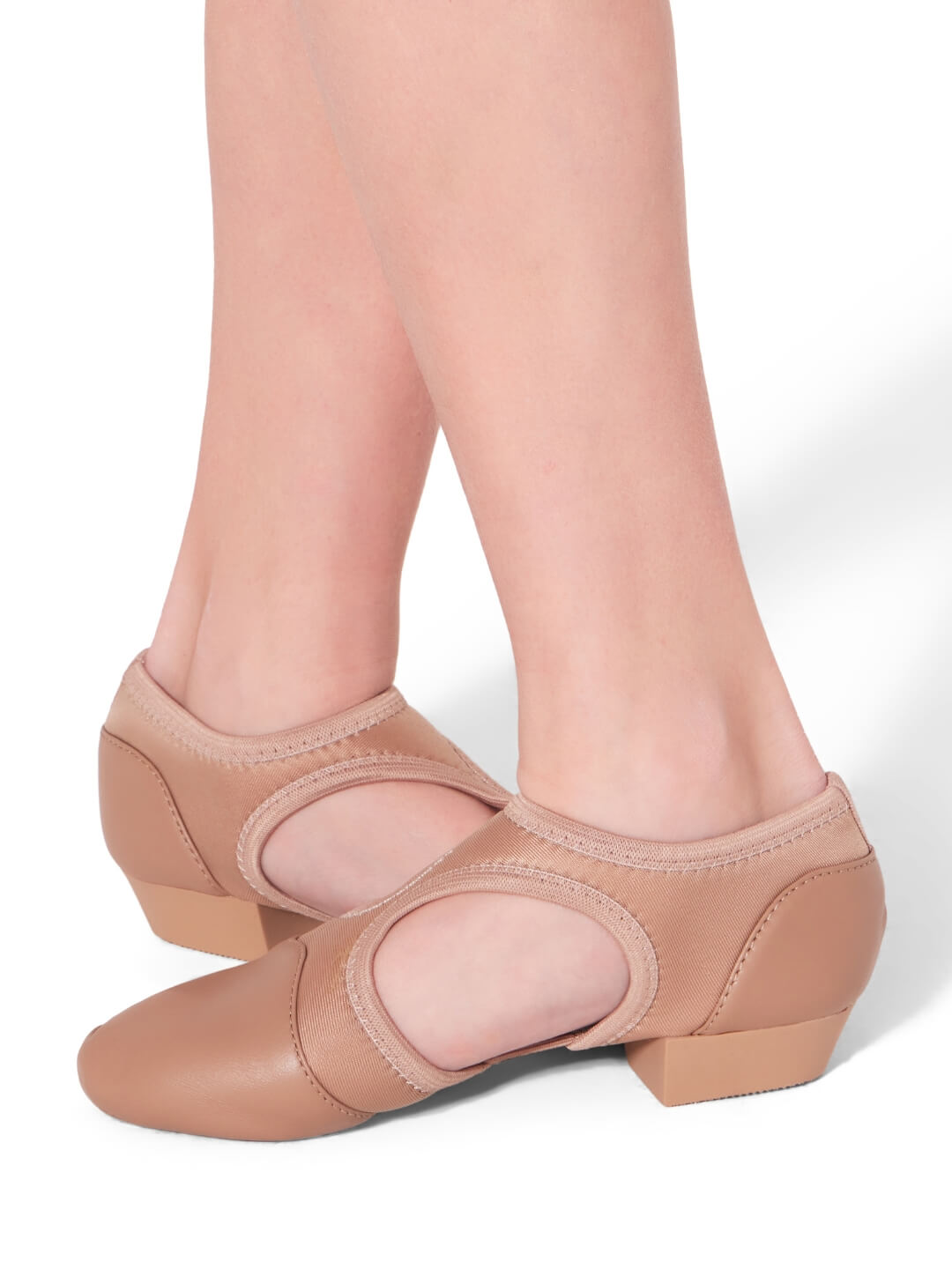 Capezio Children's Pedini Femme with Cool Bare Arch
