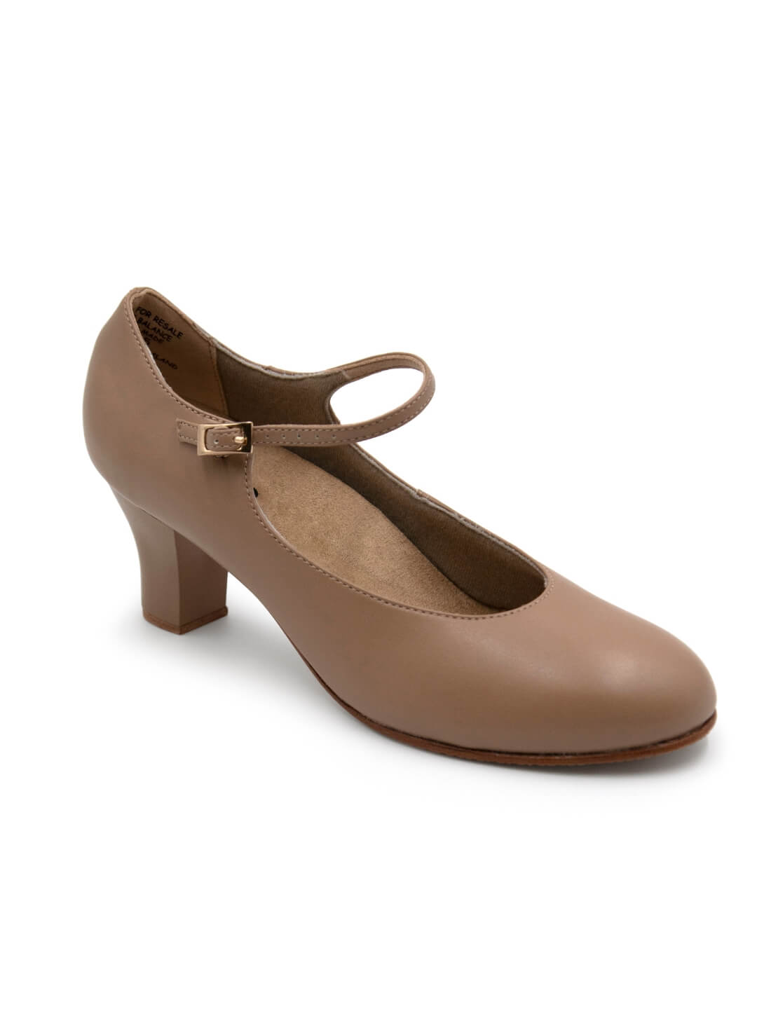 Capezio Capezio Mia Jr 1.5" Character Shoe - Child