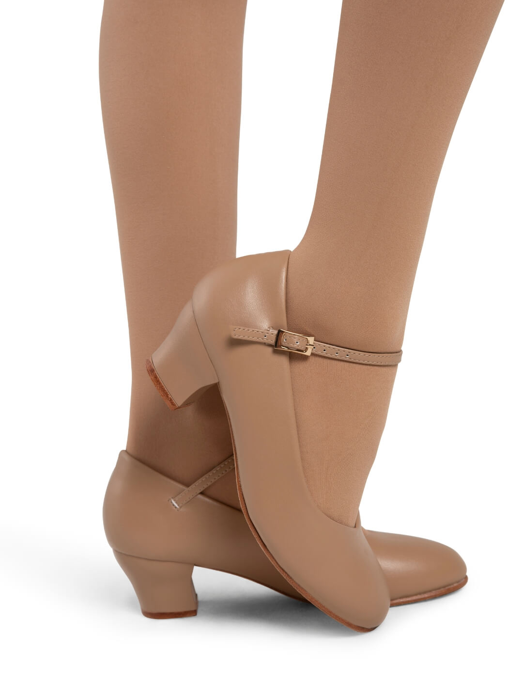 Capezio Capezio Mia Jr 1.5" Character Shoe - Child