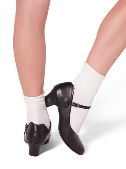 Capezio Children's Best Seller Jr. Footlight Character Shoe