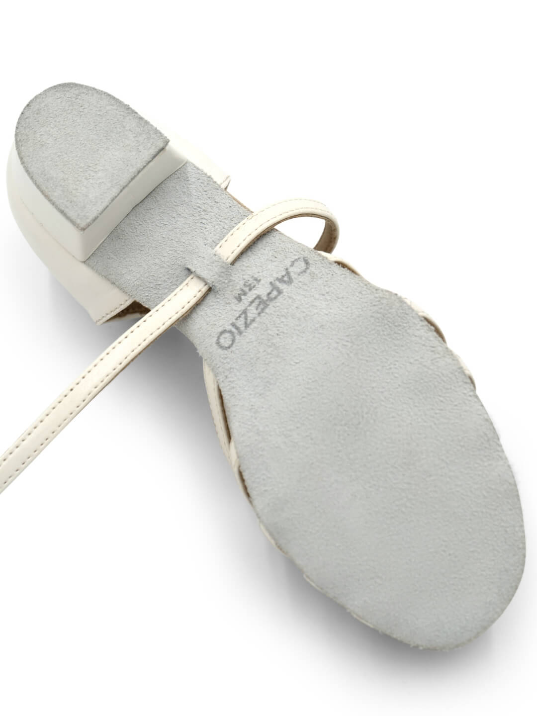 Capezio Capezio Valentina Ballroom Shoe - Girls