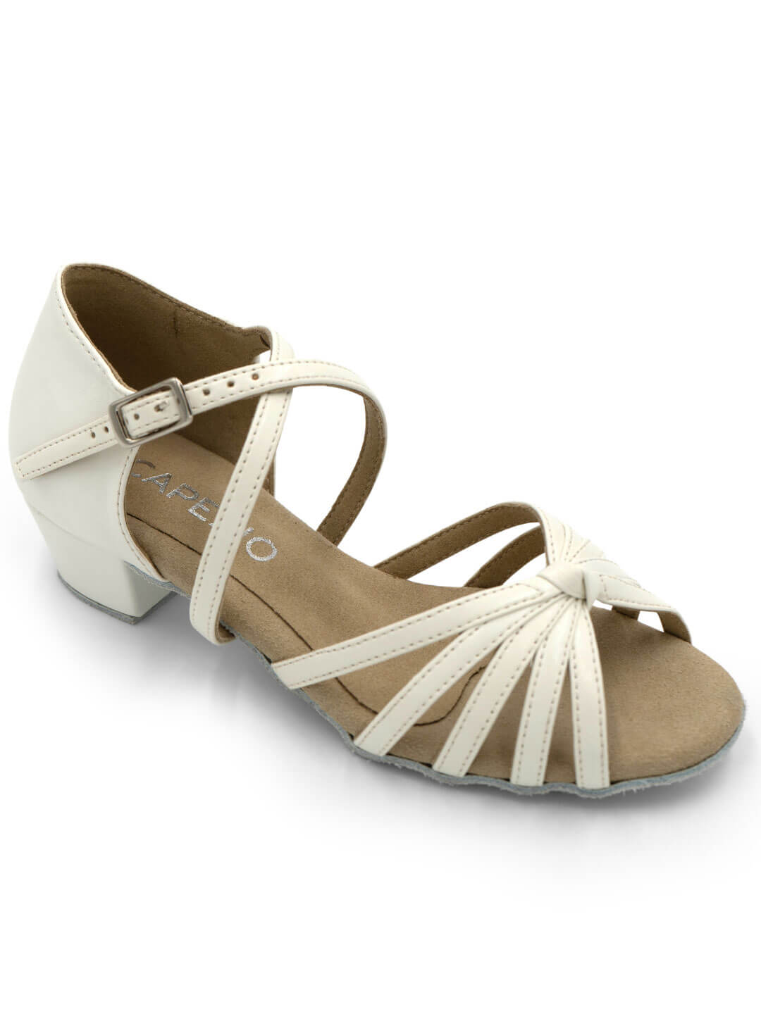 Capezio Capezio Valentina Ballroom Shoe - Girls