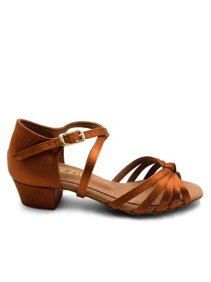 Capezio Capezio Valentina Ballroom Shoe - Girls