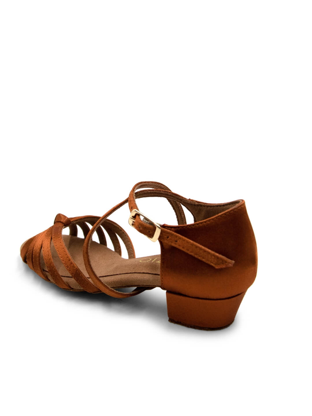 Capezio Capezio Valentina Ballroom Shoe - Girls