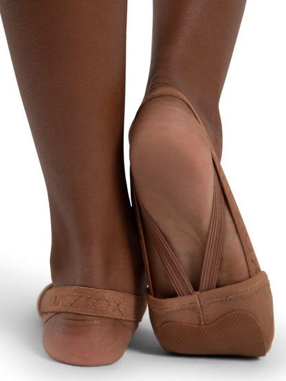 Capezio Turning Pointe 55 - Child | Childrens Lyrical, Modern, & Gym Shoes | Capezio