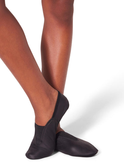 Capezio Children's Slip-On All Purpose Gym Shoe