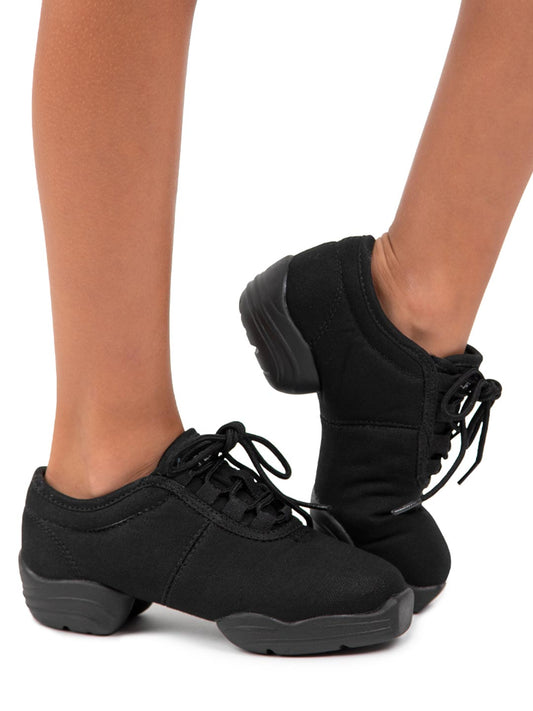 Capezio Children's Canvas Dansneaker®