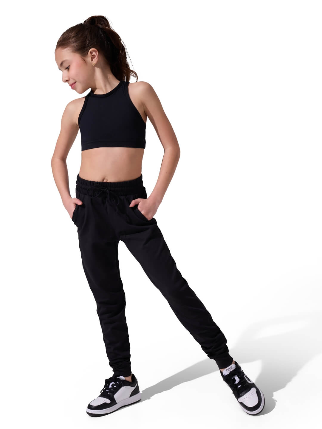 Capezio Capezio Ignite Dance Sneaker-Low Top - Child