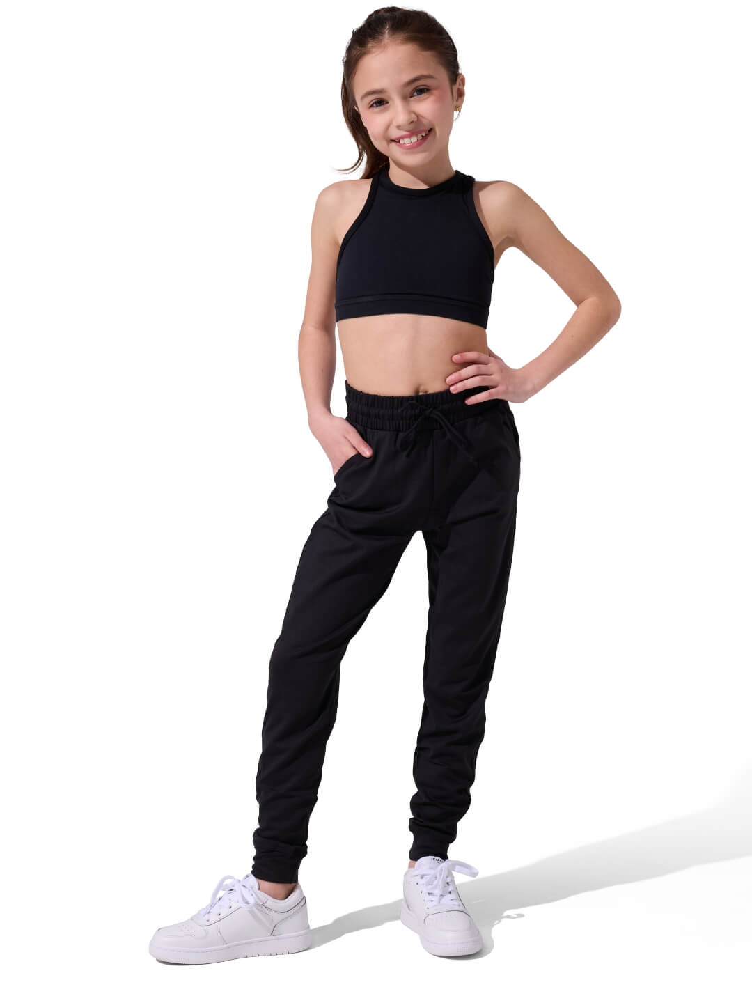 Capezio Capezio Ignite Dance Sneaker-Low Top - Child