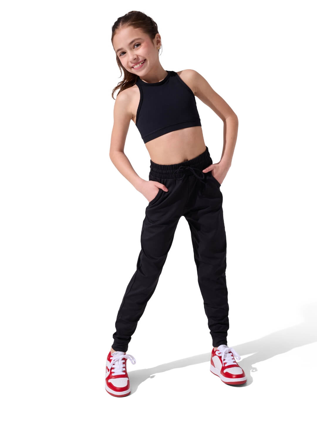 Capezio Capezio Ignite Dance Sneaker-Low Top - Child