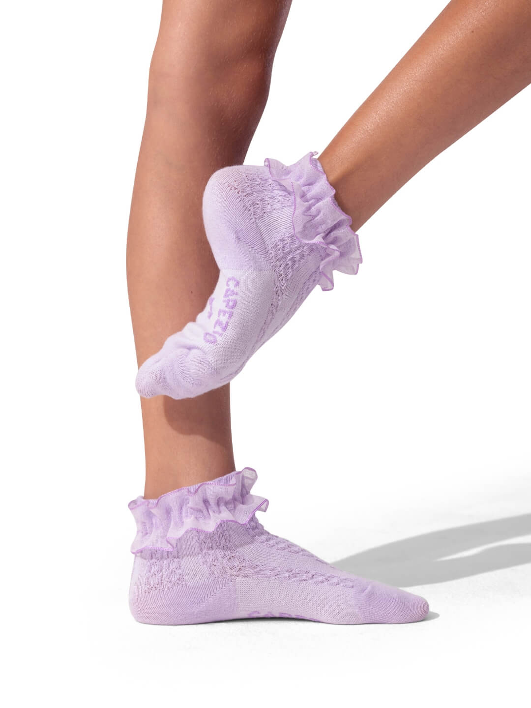 Capezio Capezio Children's Ruffle Sock (3-Pack)