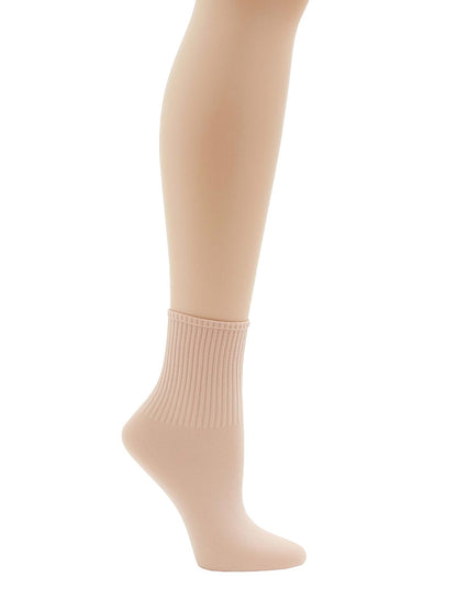 Capezio Capezio Ribbed Sock | Socks |Capezio Australia