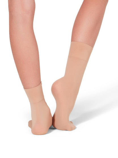 Capezio Capezio Silky Sock - Child