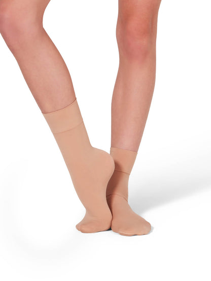 Capezio Capezio Silky Sock - Child