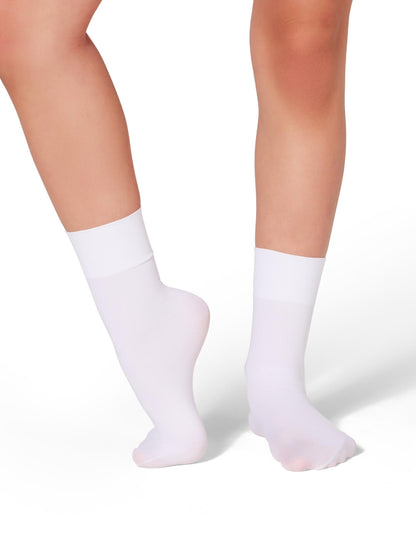 Capezio Capezio Silky Sock - Child