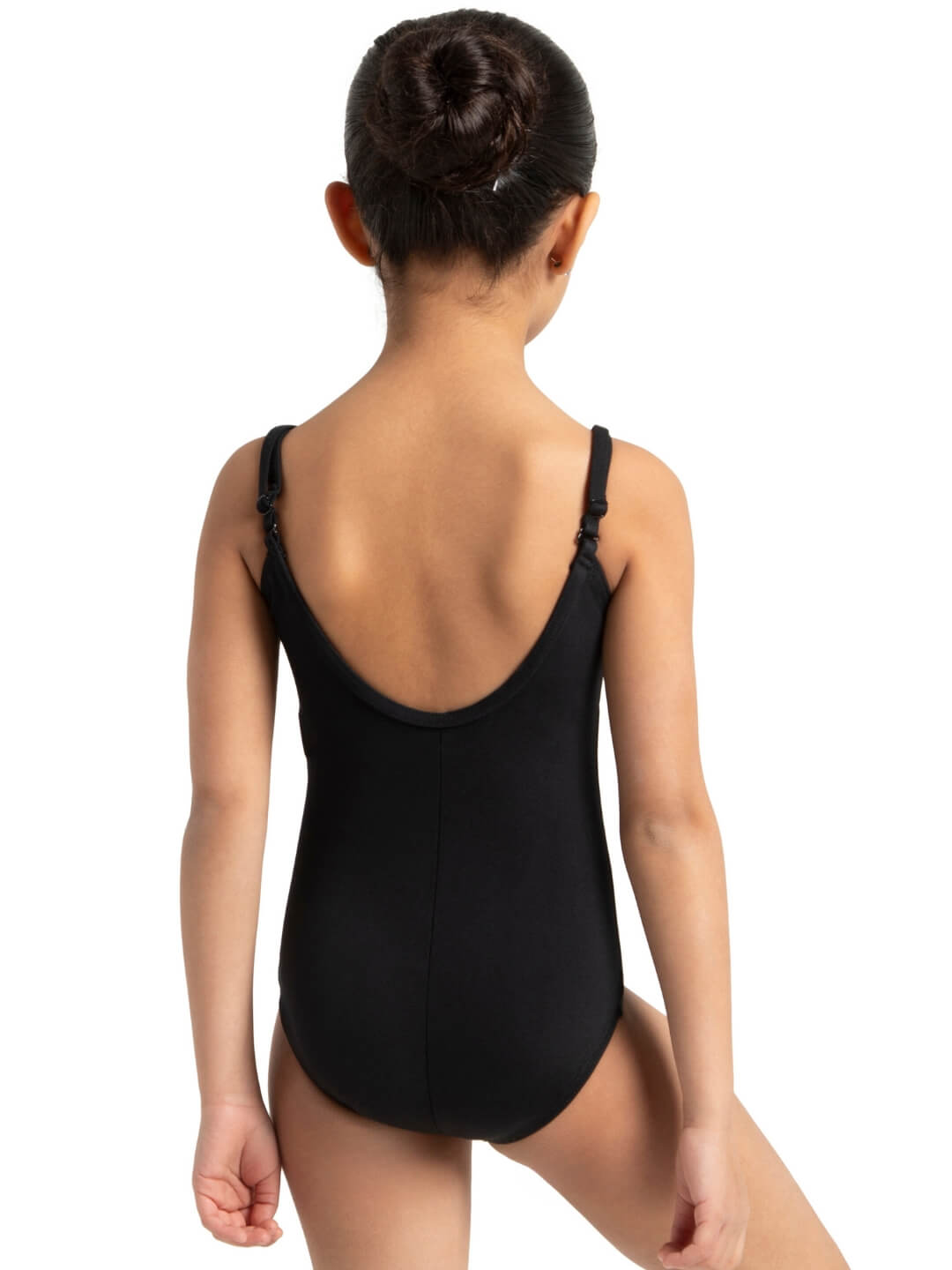 Capezio Best-Selling Adjustable Cami Leotard for Children