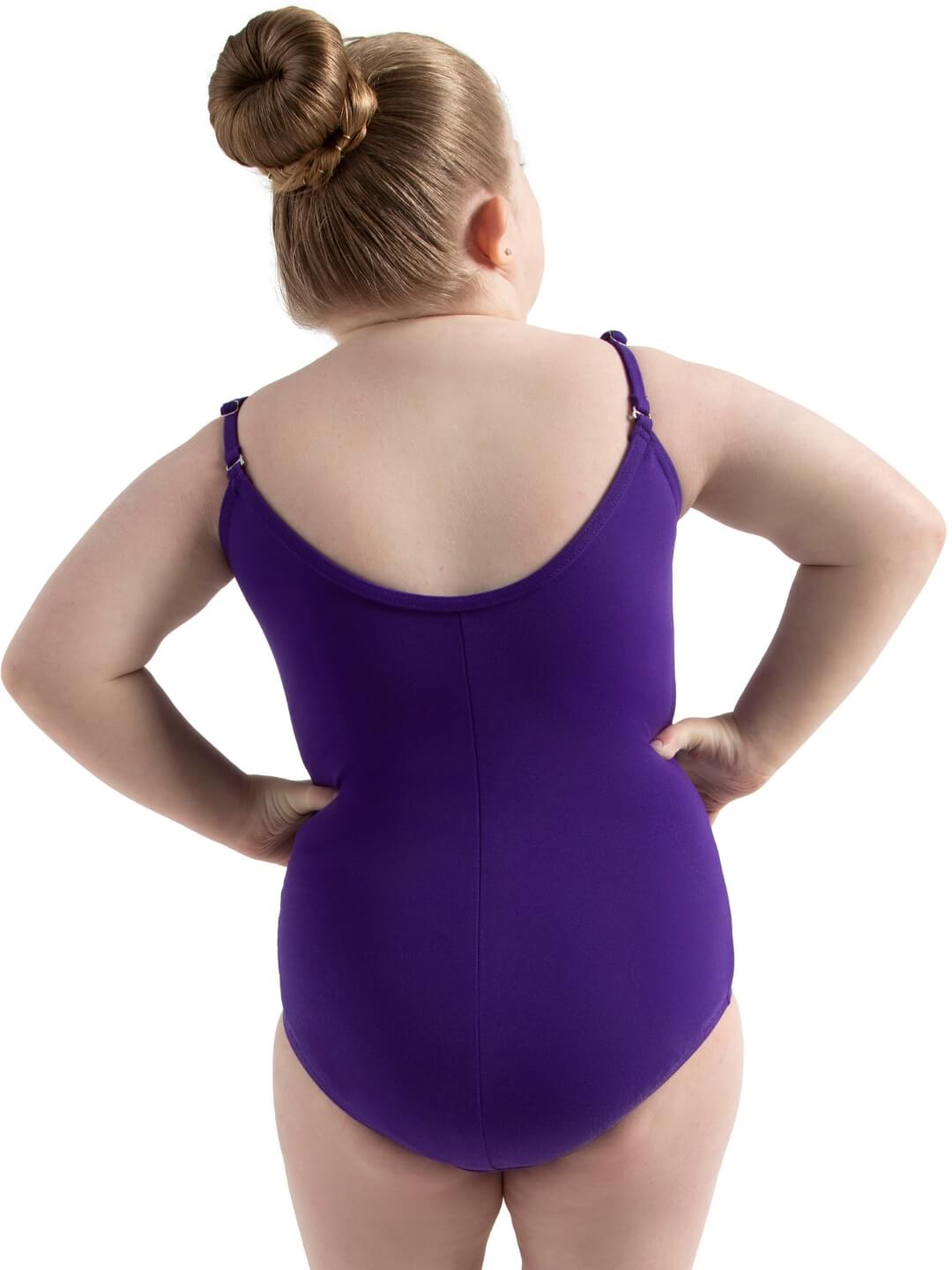 Capezio Best-Selling Adjustable Cami Leotard for Children
