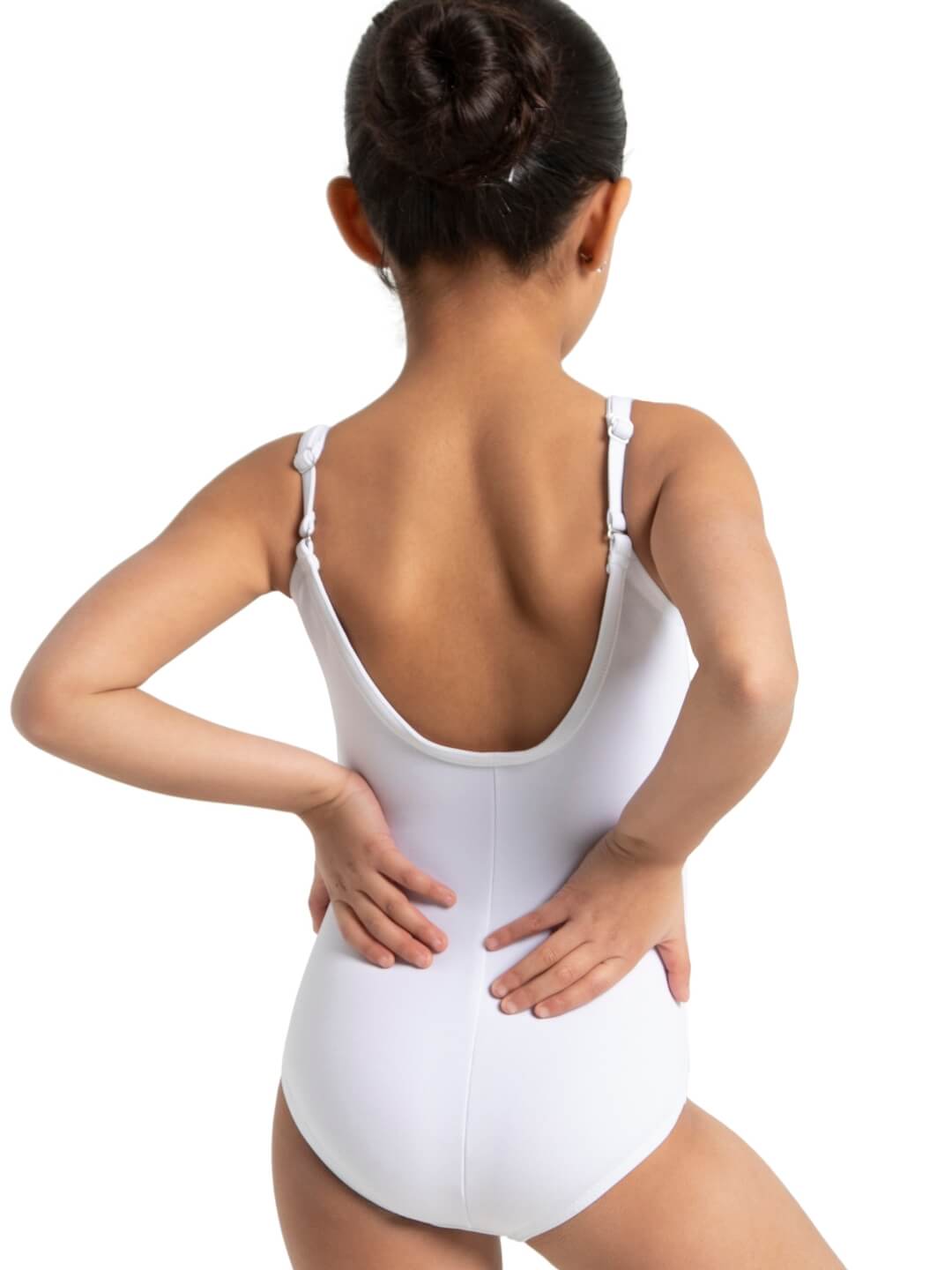 Capezio Best-Selling Adjustable Cami Leotard for Children