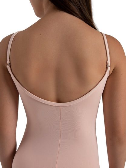 Capezio Best-Selling Adjustable Cami Leotard for Children