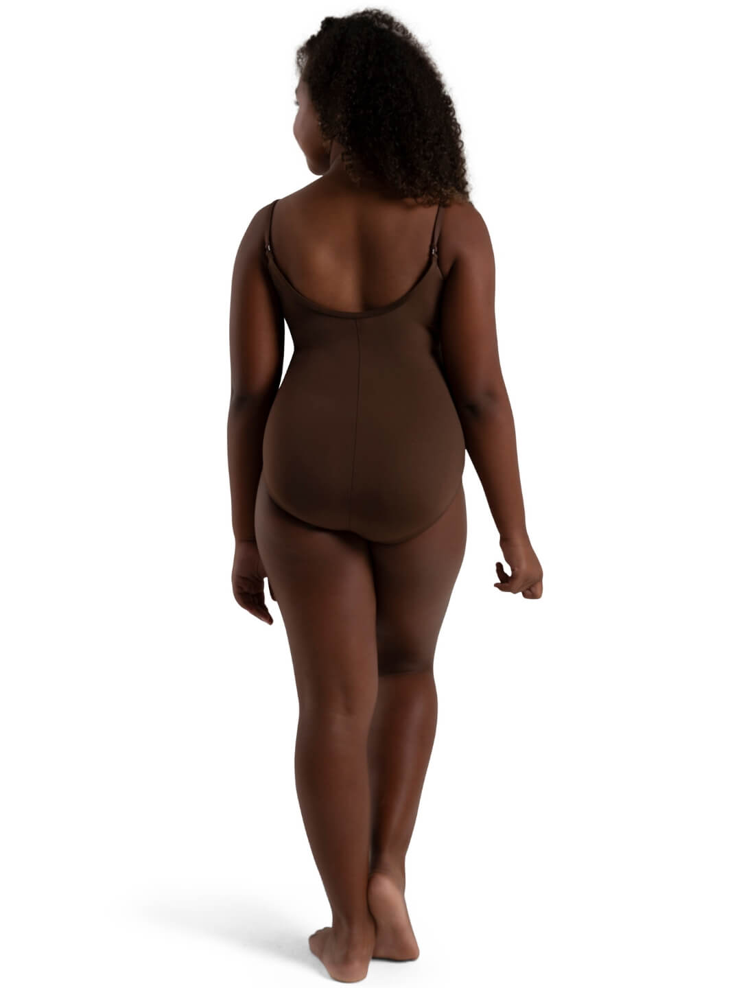 Capezio Best-Selling Adjustable Cami Leotard for Children