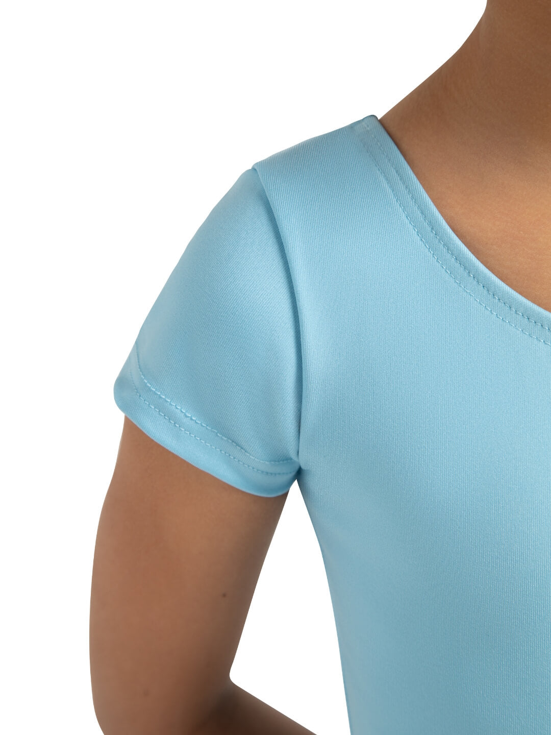 Capezio Children's Best-Seller Short Sleeve Leotard
