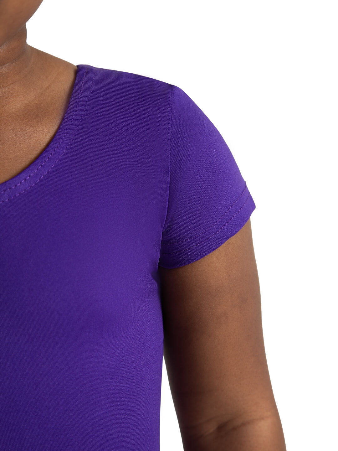 Capezio Children's Best-Seller Short Sleeve Leotard