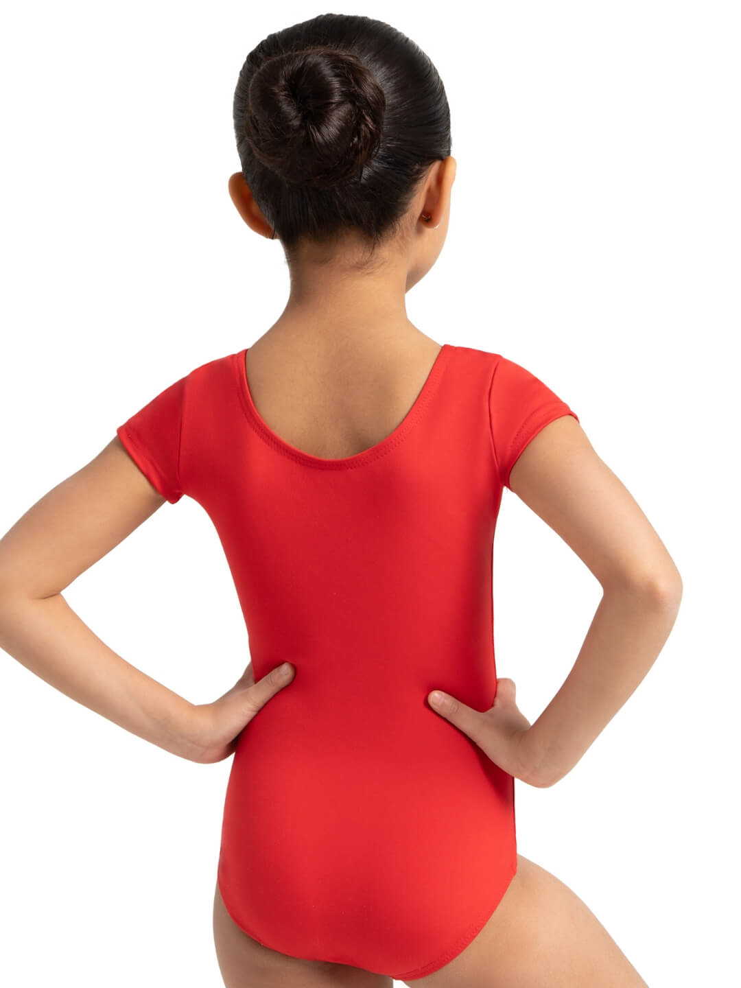 Capezio Children's Best-Seller Short Sleeve Leotard