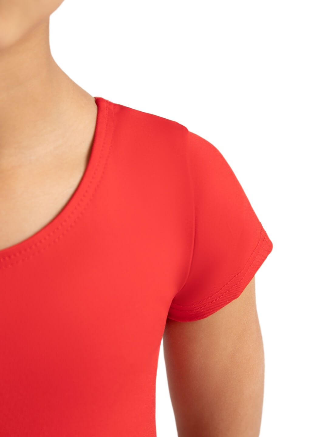 Capezio Children's Best-Seller Short Sleeve Leotard