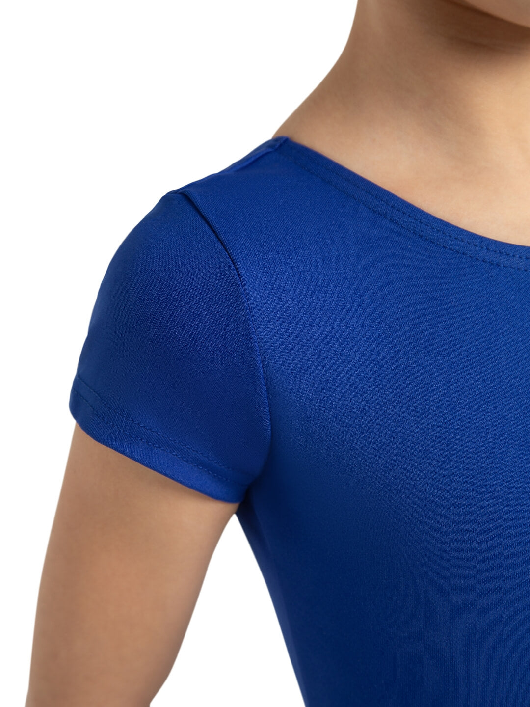 Capezio Children's Best-Seller Short Sleeve Leotard